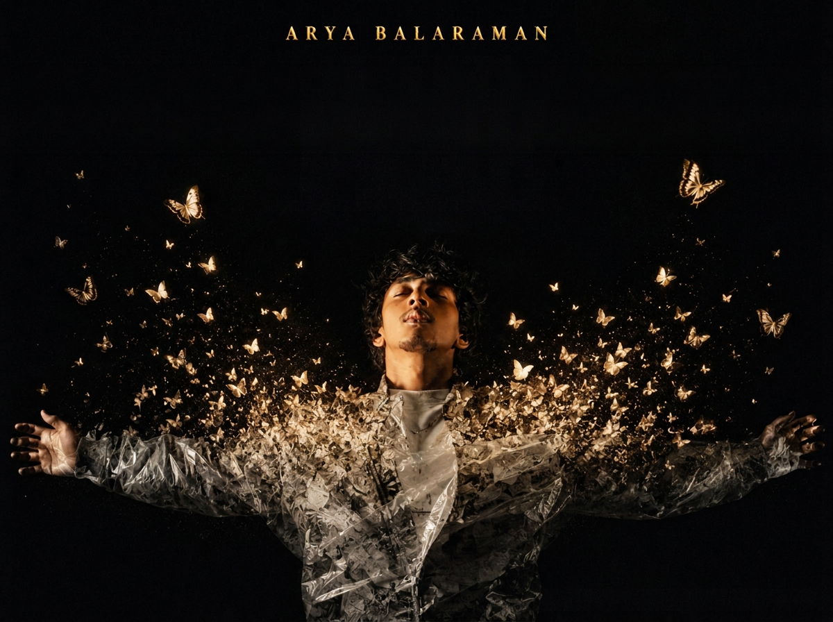 Arya Balaraman
